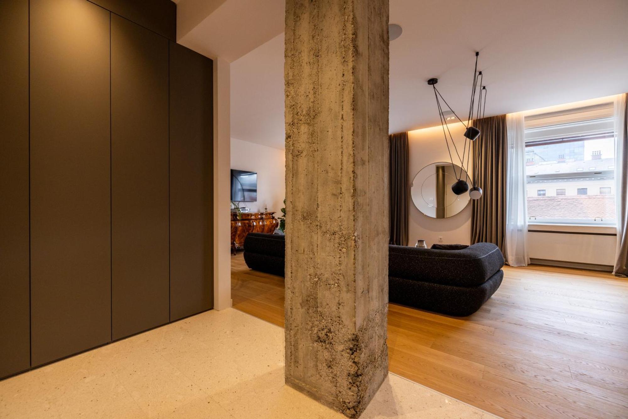 Main Square Luxury Apartment View Central Residence Zagreb Exterior photo