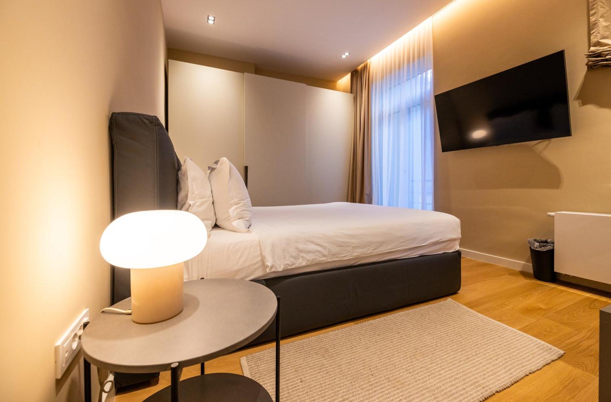 Main Square Luxury Apartment View Central Residence Zagreb Exterior photo