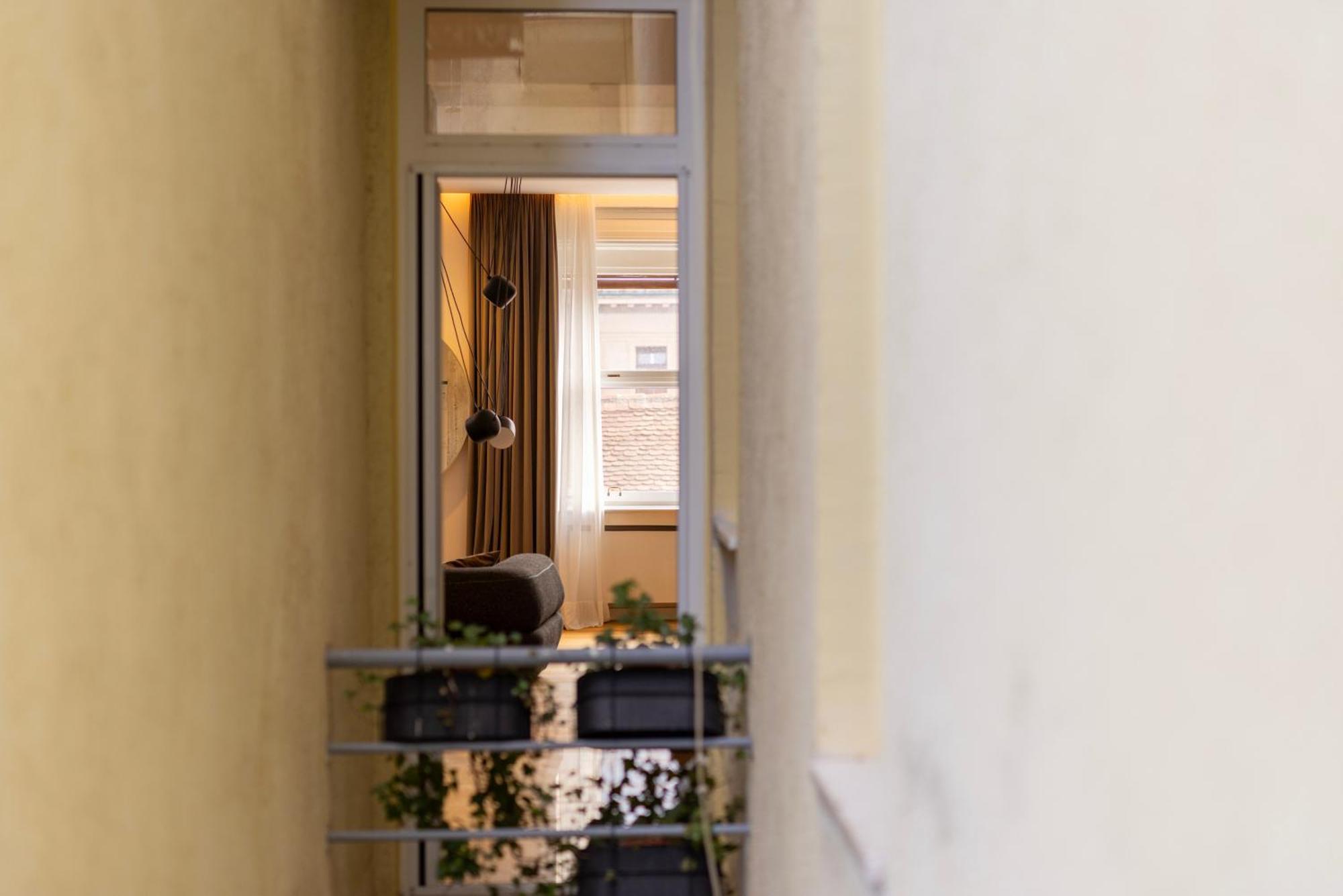Main Square Luxury Apartment View Central Residence Zagreb Exterior photo